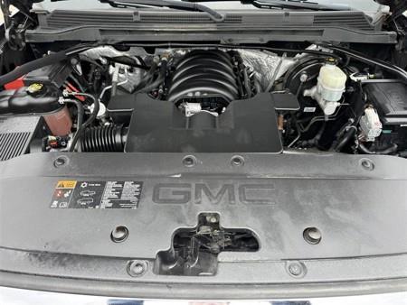 GMC Sierra 1500 SLT Crew Cab Short Box 4WD 2015