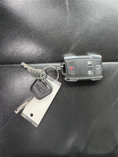 GMC Sierra 1500 SLT Crew Cab Short Box 4WD 2015