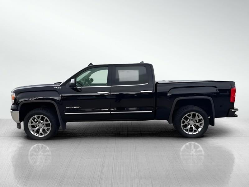 GMC Sierra 1500 SLT Crew Cab Short Box 4WD 2015