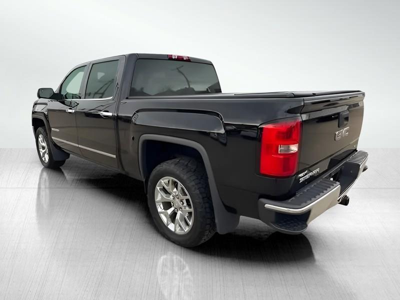 GMC Sierra 1500 SLT Crew Cab Short Box 4WD 2015