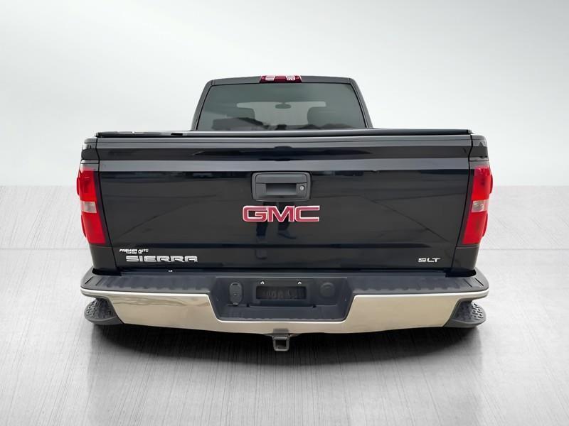 GMC Sierra 1500 SLT Crew Cab Short Box 4WD 2015