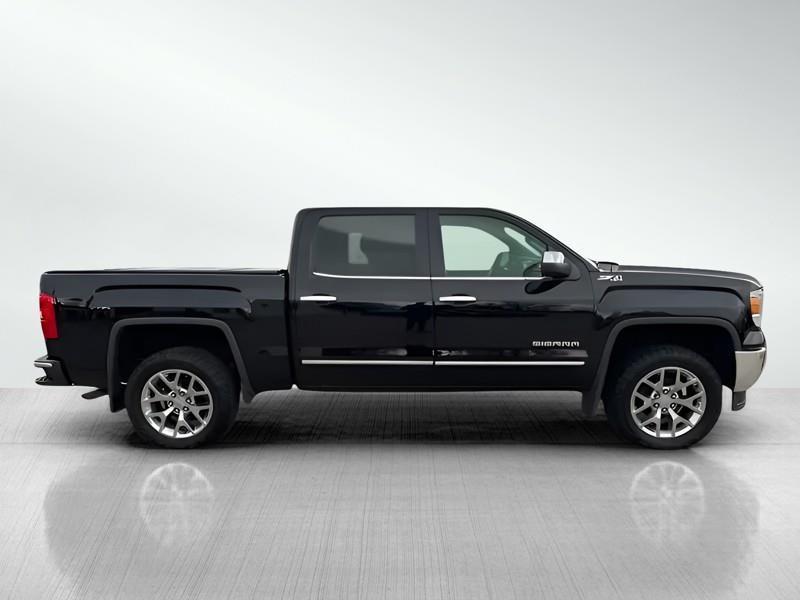 GMC Sierra 1500 SLT Crew Cab Short Box 4WD 2015
