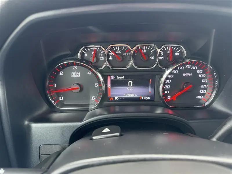 GMC Sierra 1500 SLT Crew Cab Short Box 4WD 2015