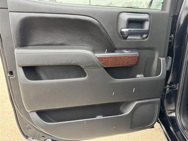 GMC Sierra 1500 SLT Crew Cab Short Box 4WD 2015