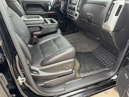 GMC Sierra 1500 SLT Crew Cab Short Box 4WD 2015