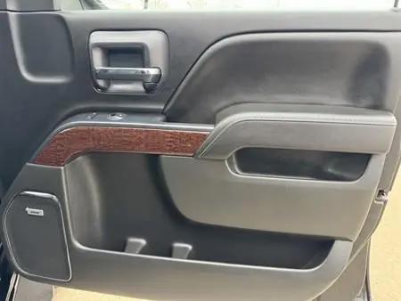 GMC Sierra 1500 SLT Crew Cab Short Box 4WD 2015