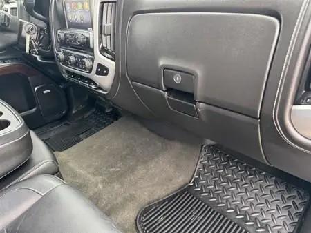 GMC Sierra 1500 SLT Crew Cab Short Box 4WD 2015