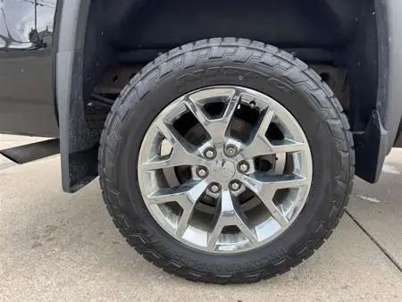 GMC Sierra 1500 SLT Crew Cab Short Box 4WD 2015