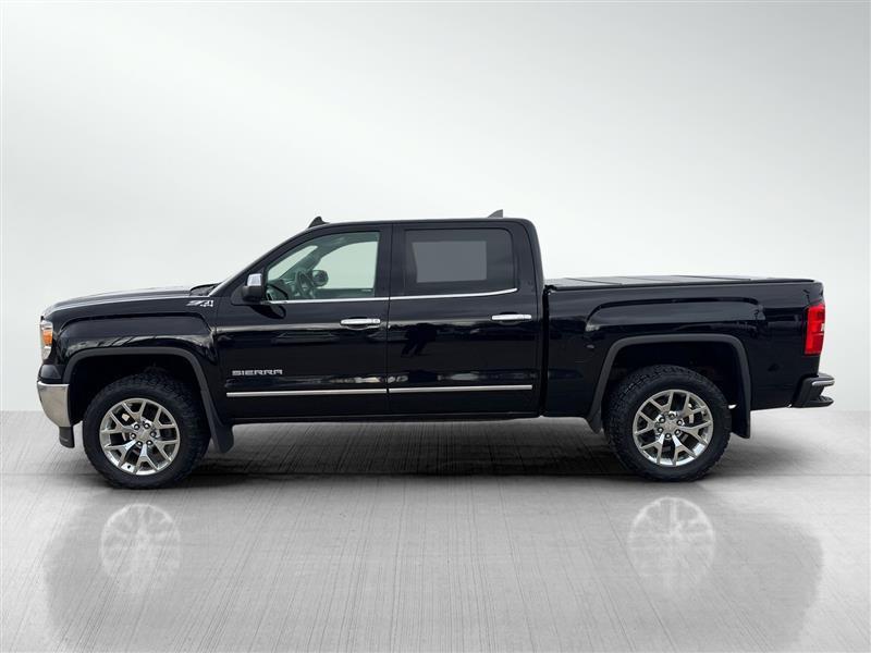 GMC Sierra 1500 SLT Crew Cab Short Box 4WD 2015