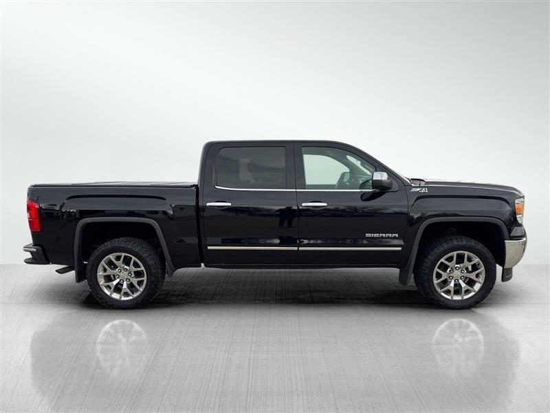 GMC Sierra 1500 SLT Crew Cab Short Box 4WD 2015