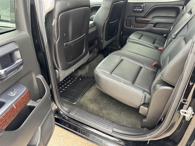 GMC Sierra 1500 SLT Crew Cab Short Box 4WD 2015