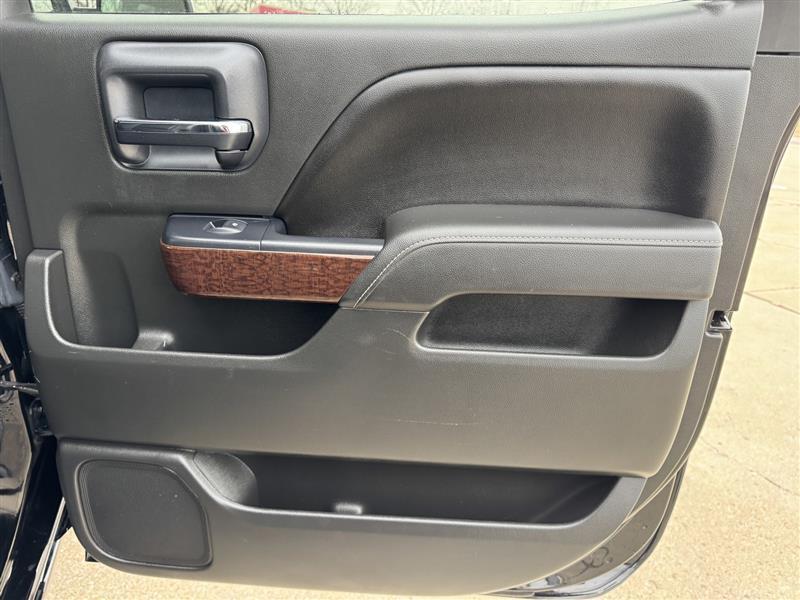 GMC Sierra 1500 SLT Crew Cab Short Box 4WD 2015