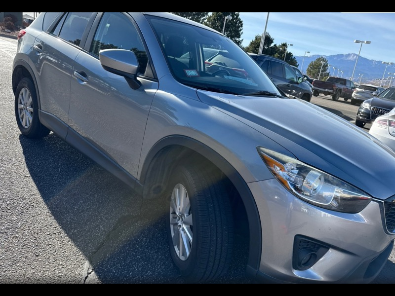 Mazda CX-5 Touring 2014