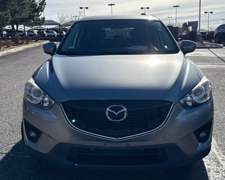 Mazda CX-5 Touring 2014
