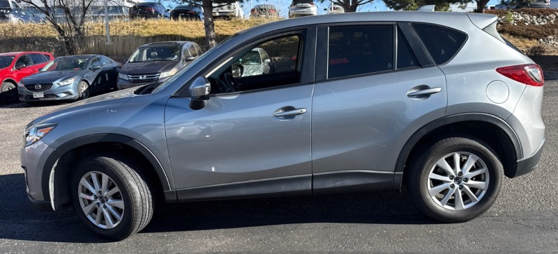 Mazda CX-5 Touring 2014