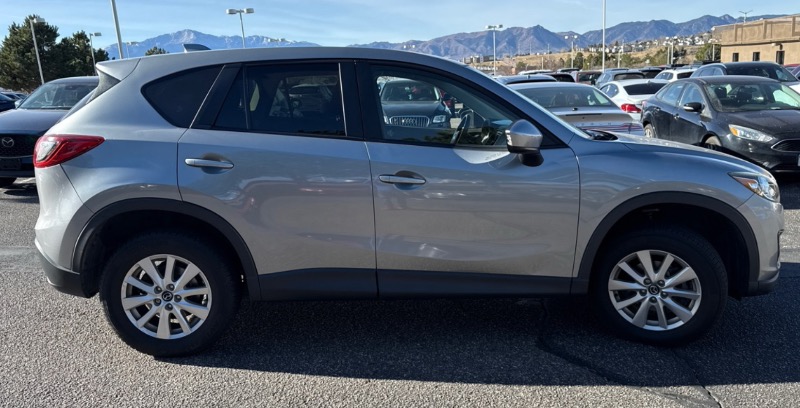 Mazda CX-5 Touring 2014