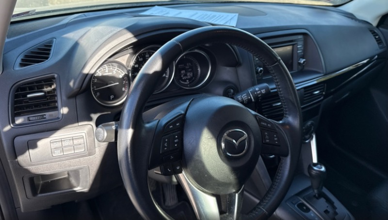 Mazda CX-5 Touring 2014