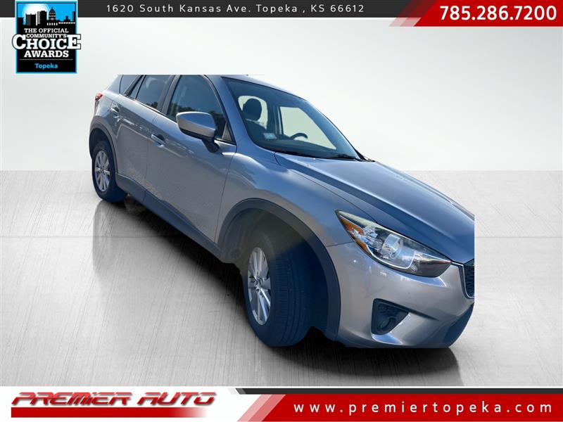 Mazda CX-5 Touring 2014
