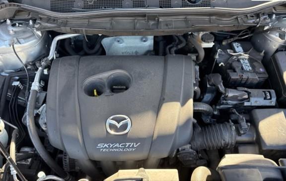 Mazda CX-5 Touring 2014