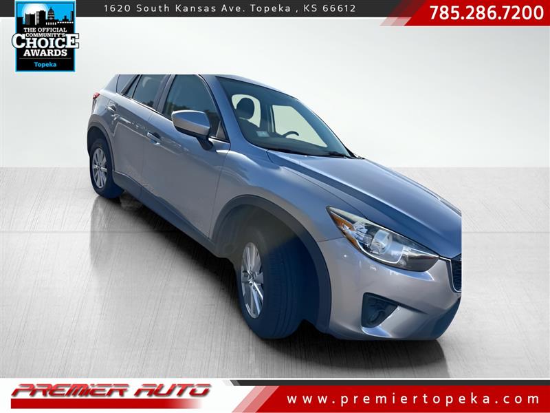 2014 Mazda CX-5 Touring's photo