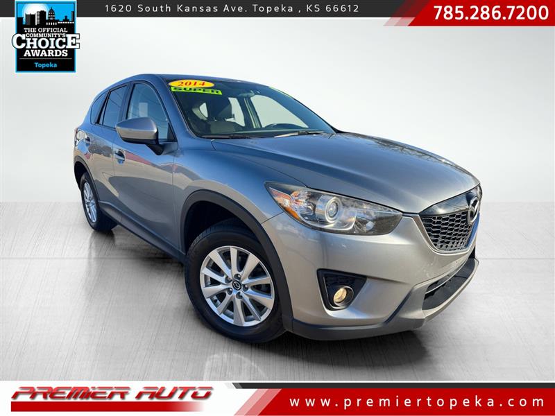 Mazda CX-5 Touring 2014