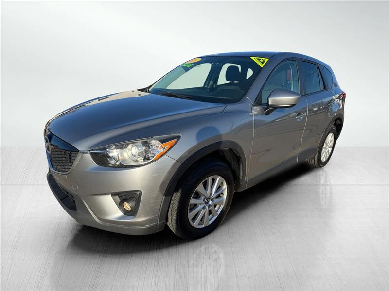 Mazda CX-5 Touring 2014