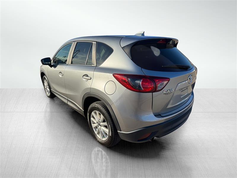 Mazda CX-5 Touring 2014
