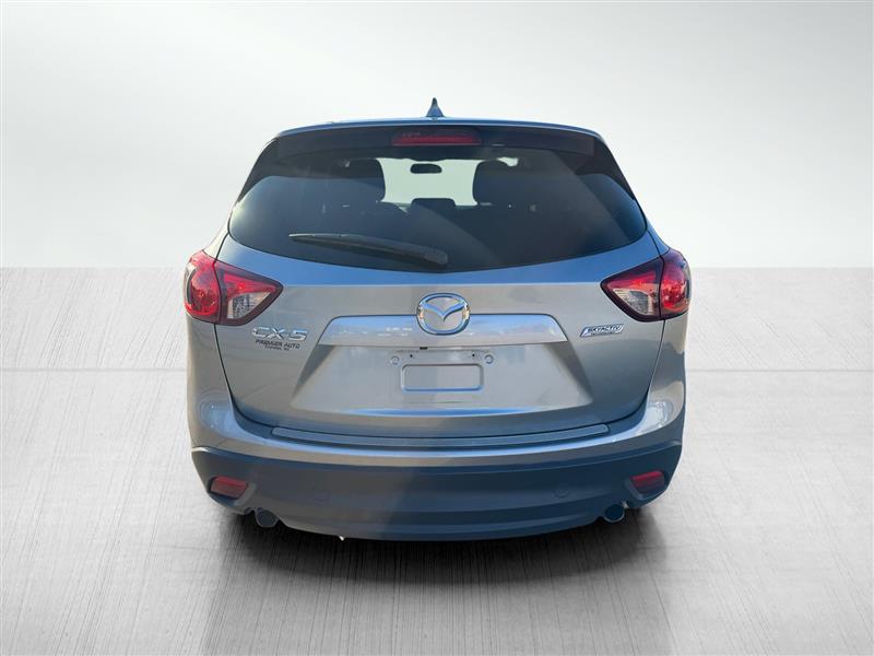 Mazda CX-5 Touring 2014