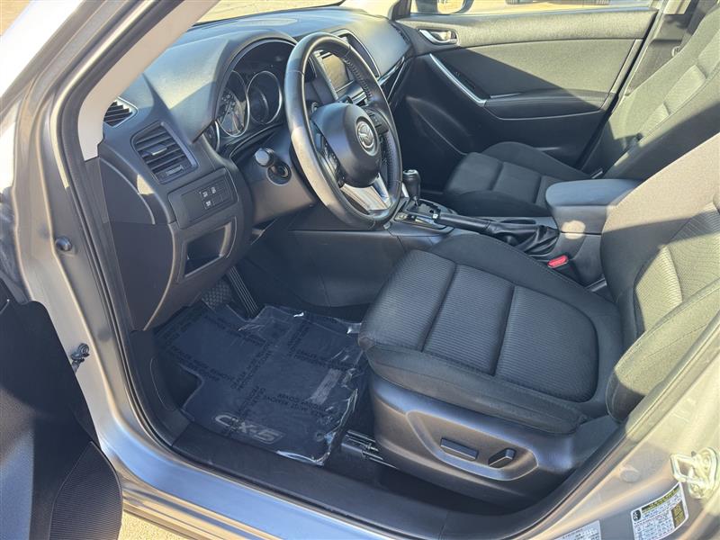 Mazda CX-5 Touring 2014