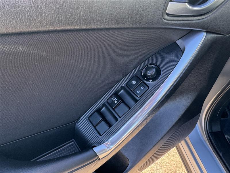 Mazda CX-5 Touring 2014