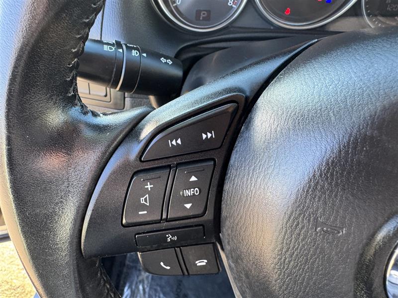 Mazda CX-5 Touring 2014