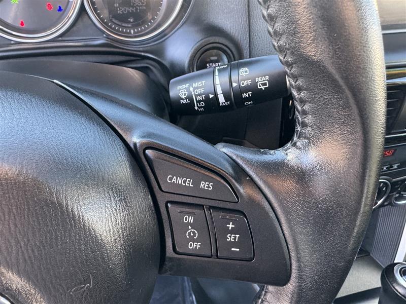 Mazda CX-5 Touring 2014