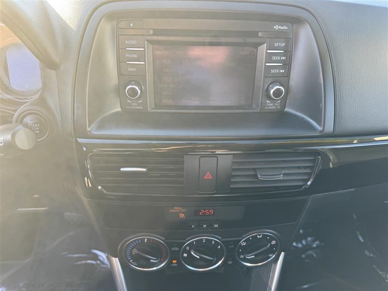 Mazda CX-5 Touring 2014