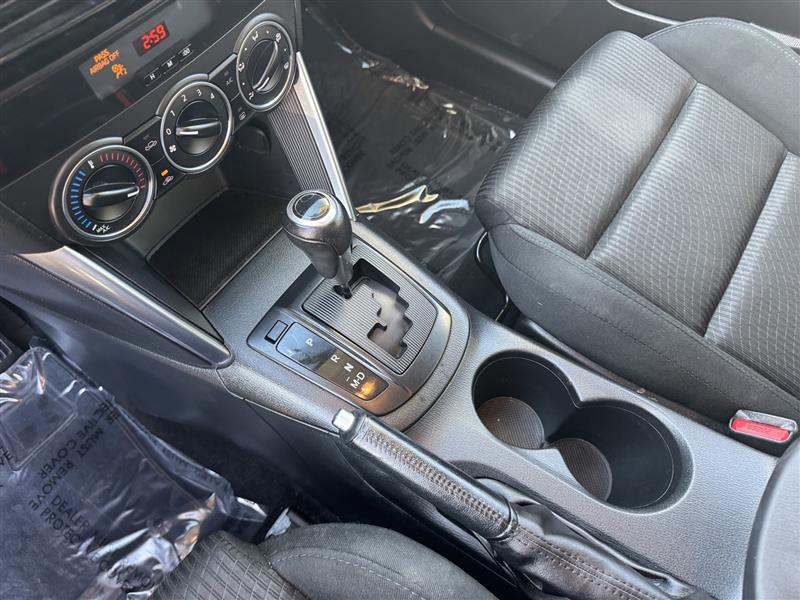 Mazda CX-5 Touring 2014