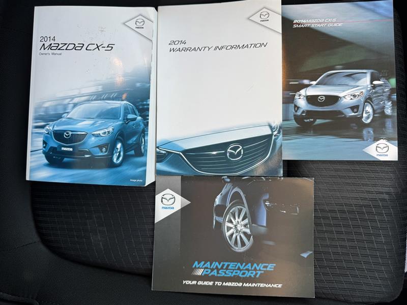Mazda CX-5 Touring 2014