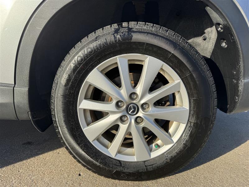 Mazda CX-5 Touring 2014