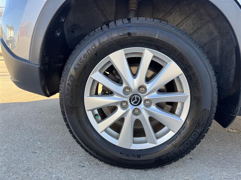 Mazda CX-5 Touring 2014