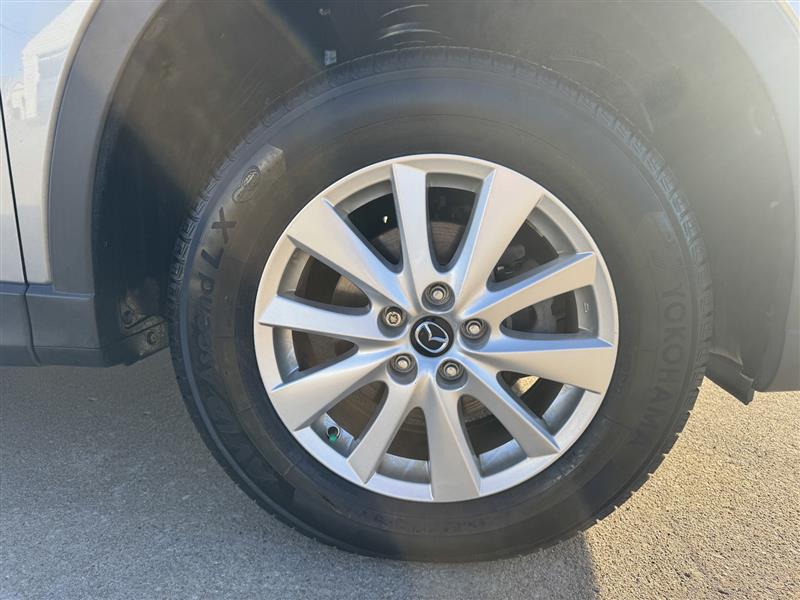 Mazda CX-5 Touring 2014