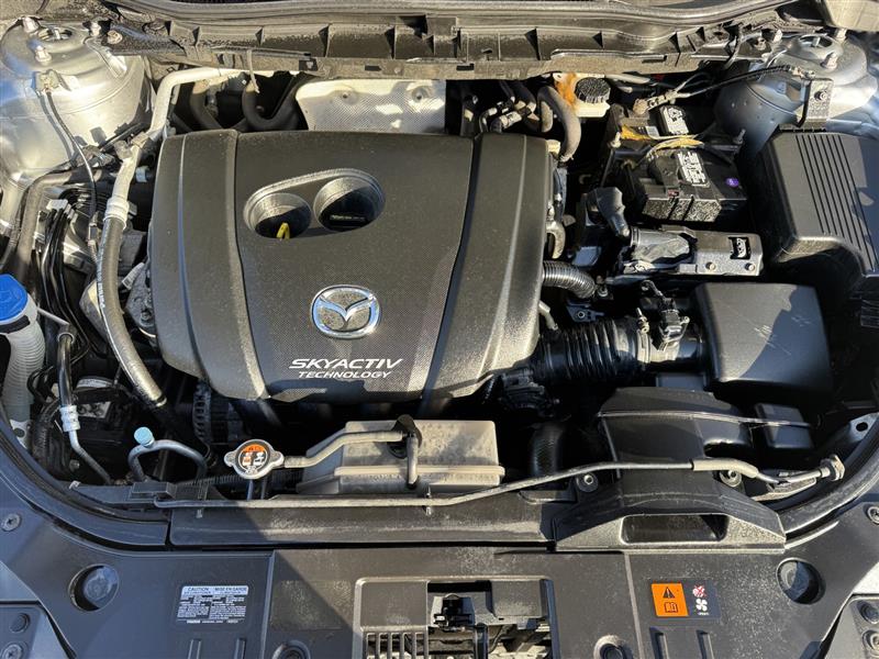 Mazda CX-5 Touring 2014