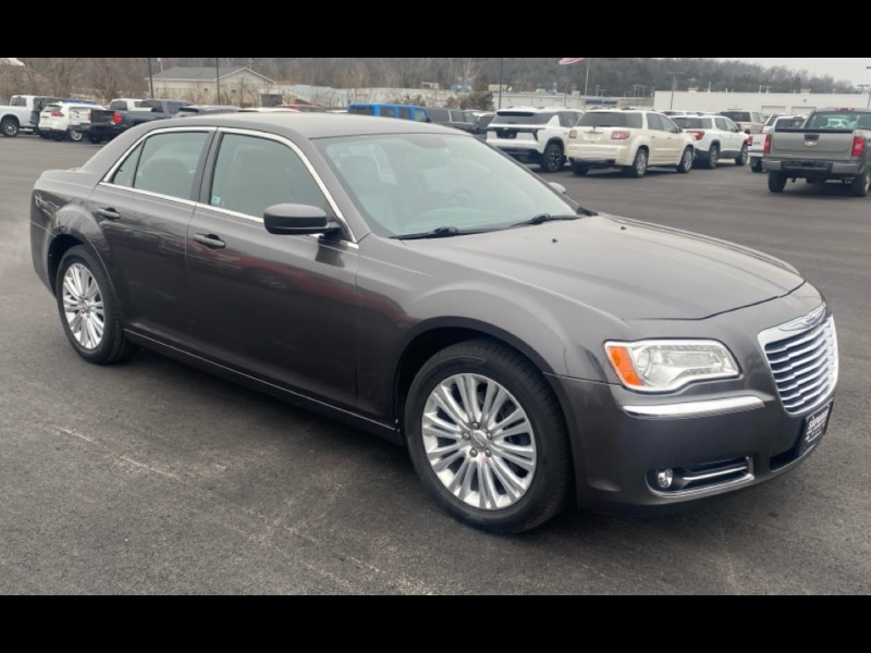 Chrysler 300 AWD 2014