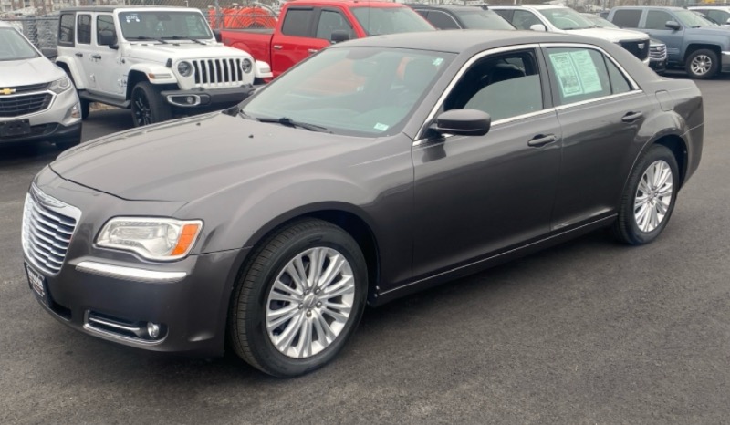 Chrysler 300 AWD 2014