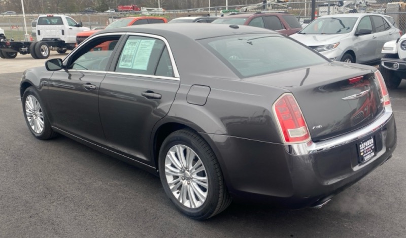 Chrysler 300 AWD 2014