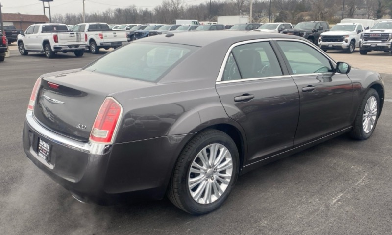 Chrysler 300 AWD 2014