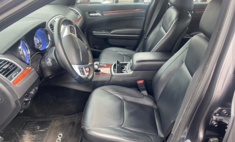 Chrysler 300 AWD 2014