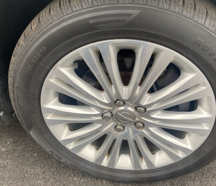 Chrysler 300 AWD 2014