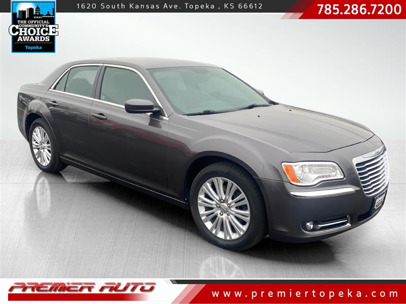 Chrysler 300 AWD 2014