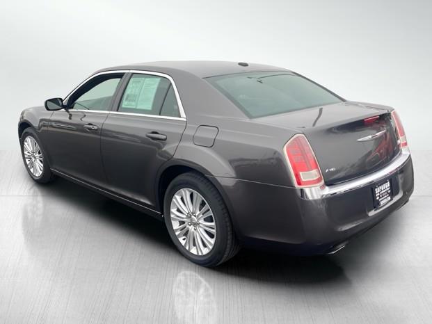 Chrysler 300 AWD 2014