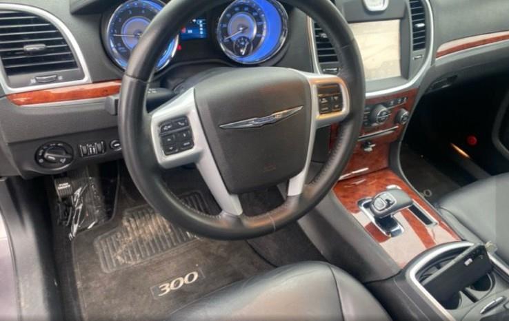 Chrysler 300 AWD 2014