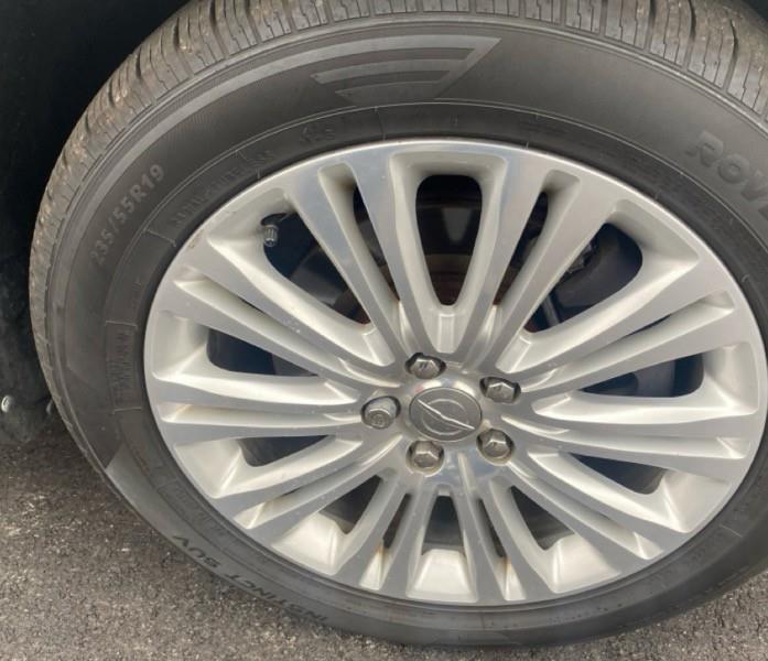 Chrysler 300 AWD 2014