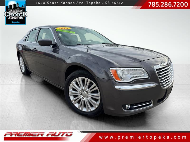 2014 Chrysler 300 Base's photo